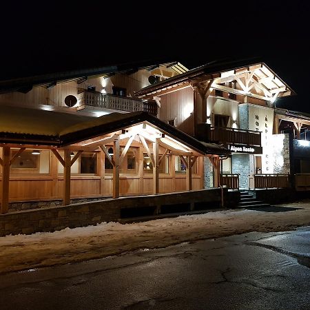 Alpen Roc Hotel Morzine Eksteriør billede