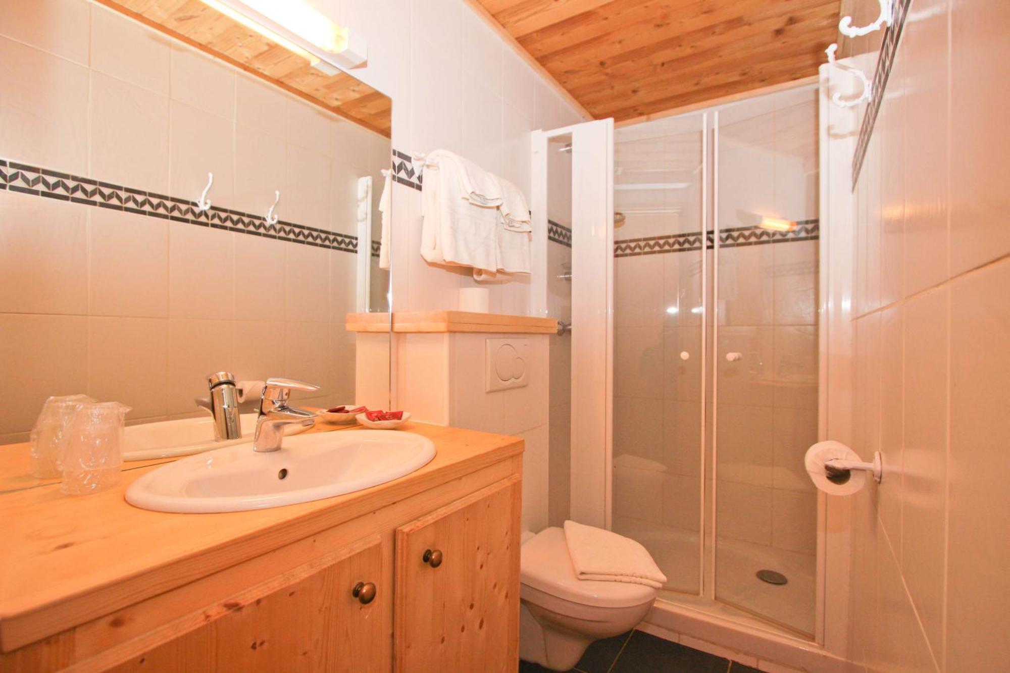Alpen Roc Hotel Morzine Eksteriør billede