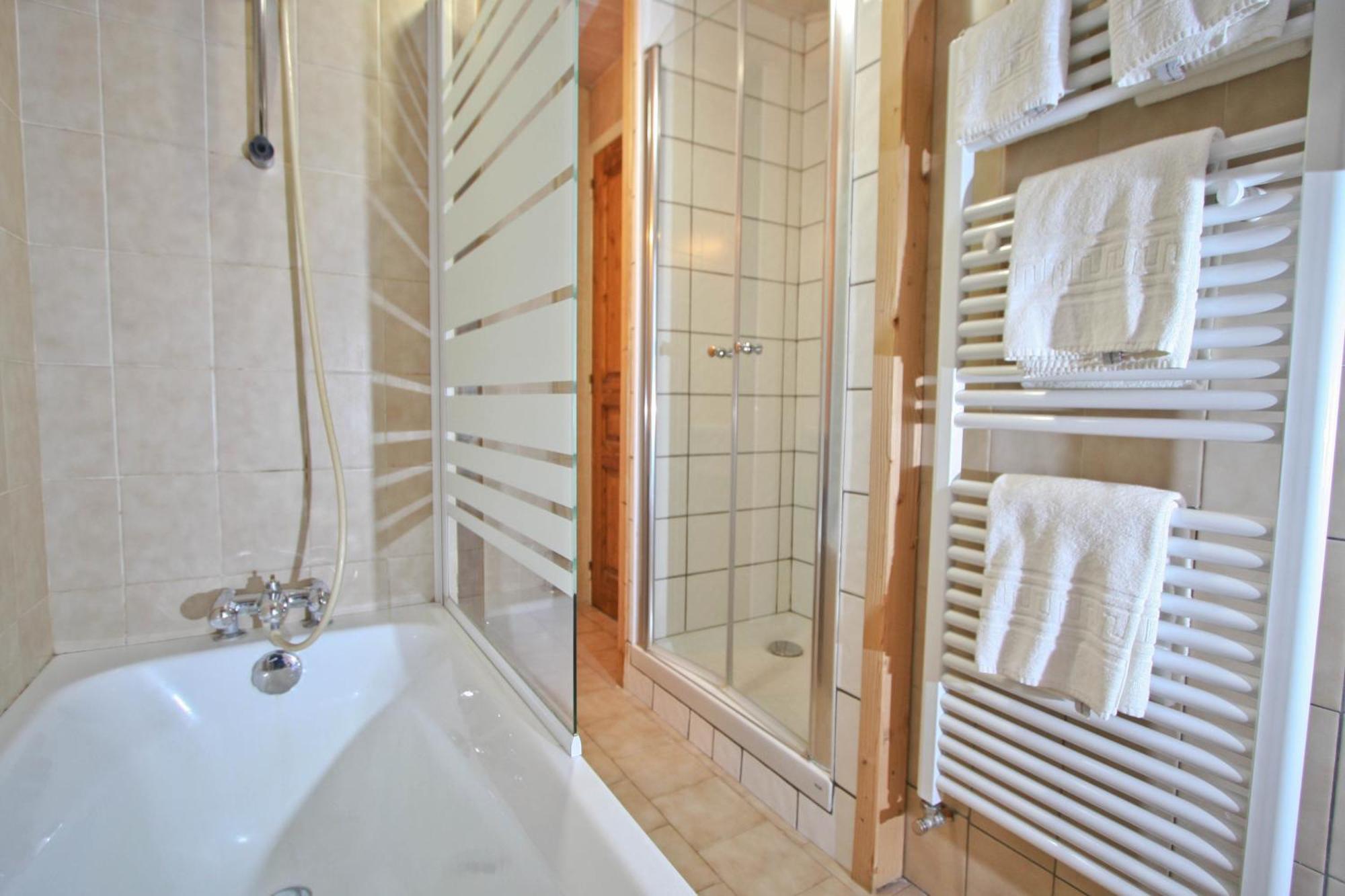 Alpen Roc Hotel Morzine Eksteriør billede