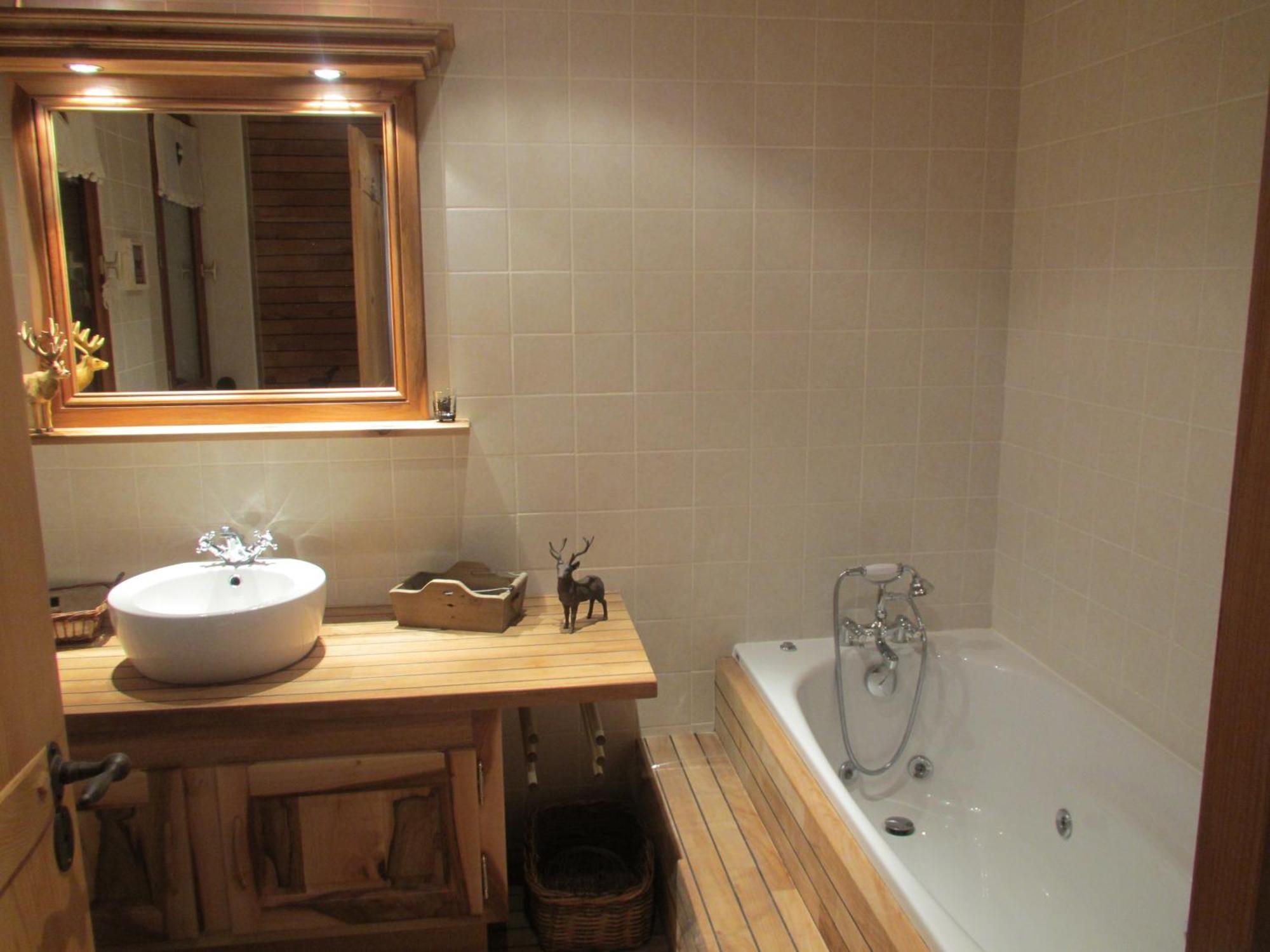 Alpen Roc Hotel Morzine Værelse billede