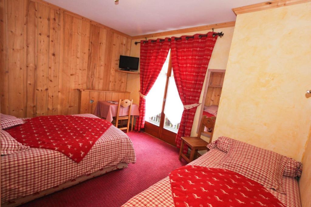 Alpen Roc Hotel Morzine Eksteriør billede