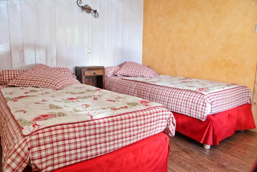 Alpen Roc Hotel Morzine Værelse billede