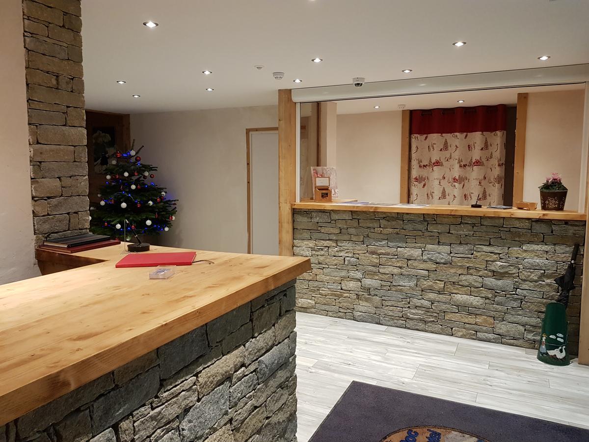 Alpen Roc Hotel Morzine Eksteriør billede