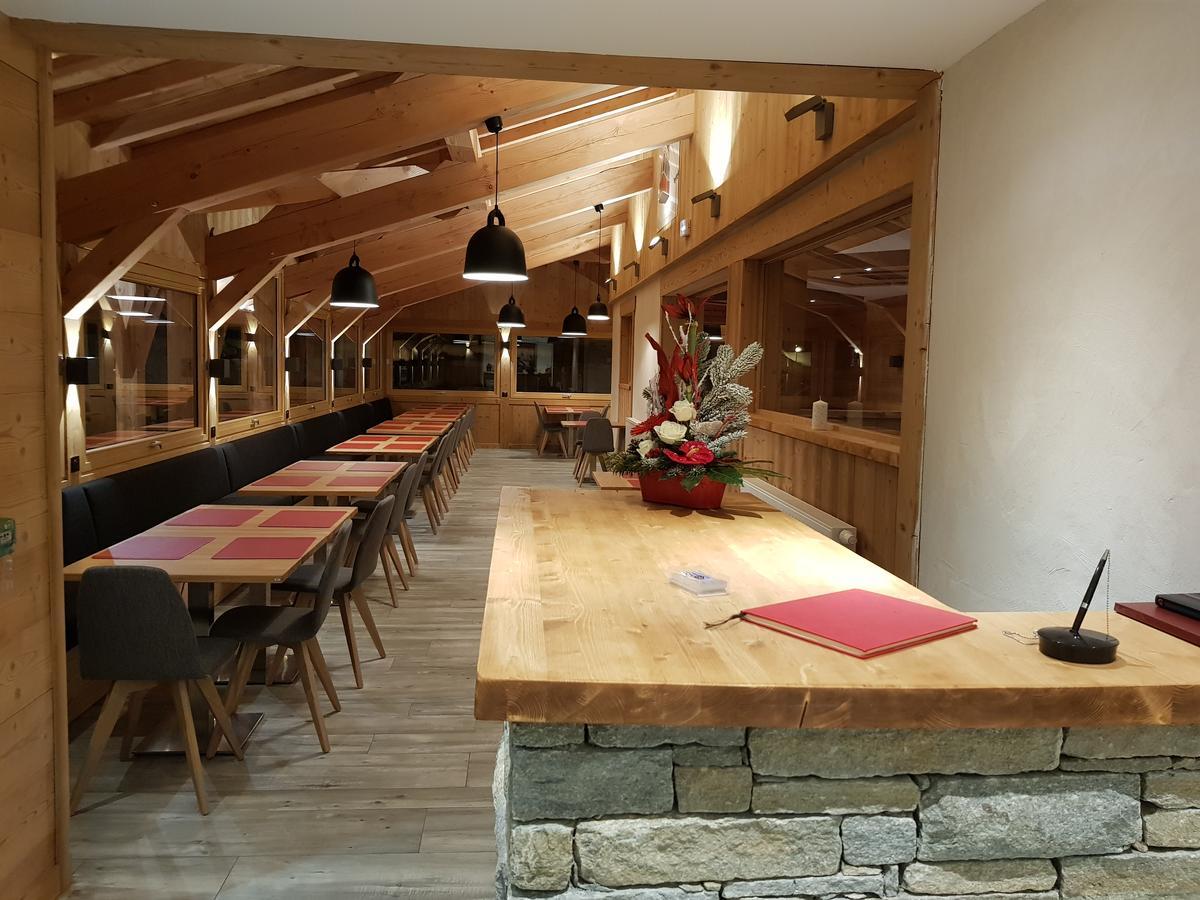 Alpen Roc Hotel Morzine Eksteriør billede