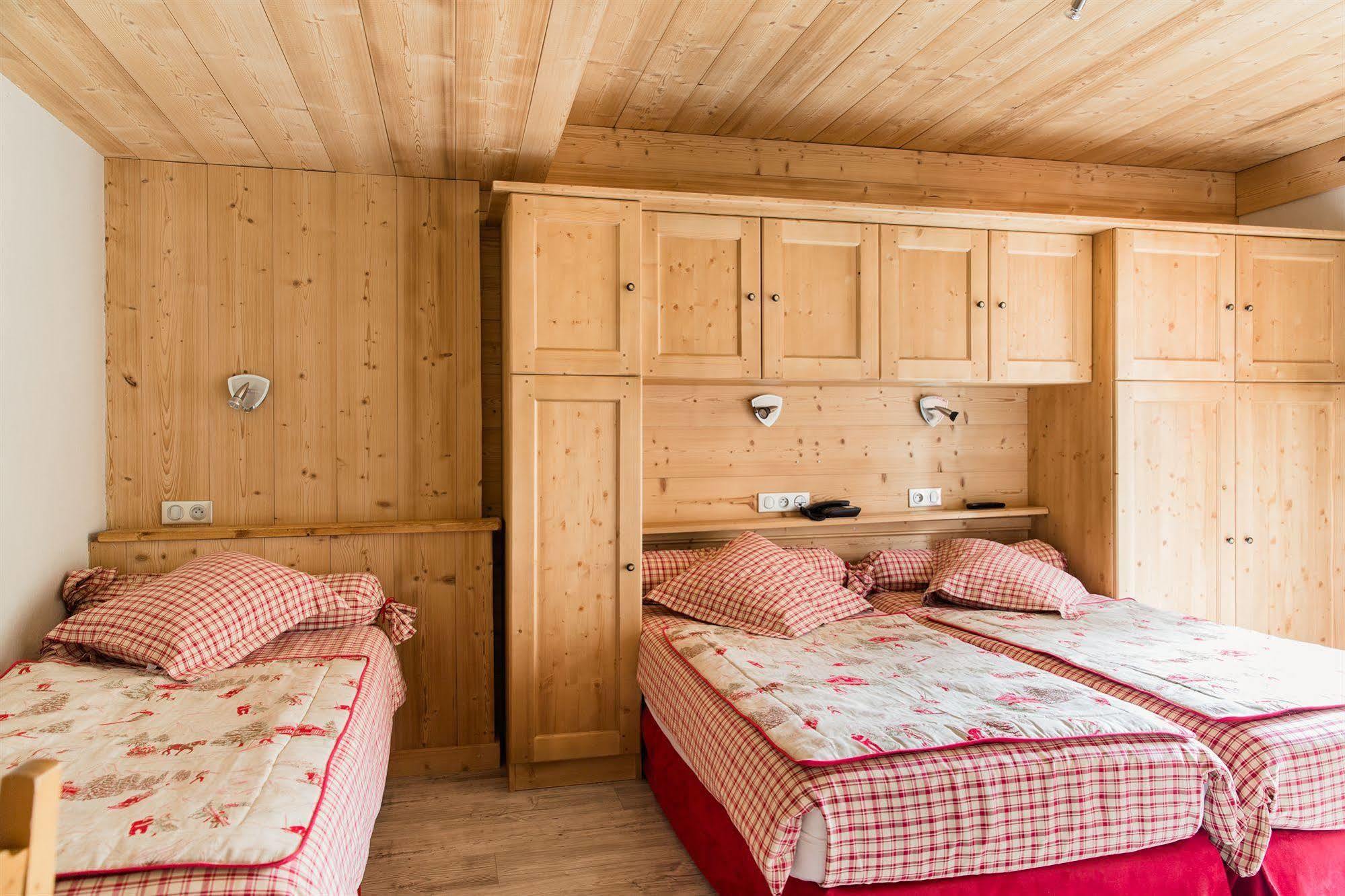 Alpen Roc Hotel Morzine Eksteriør billede
