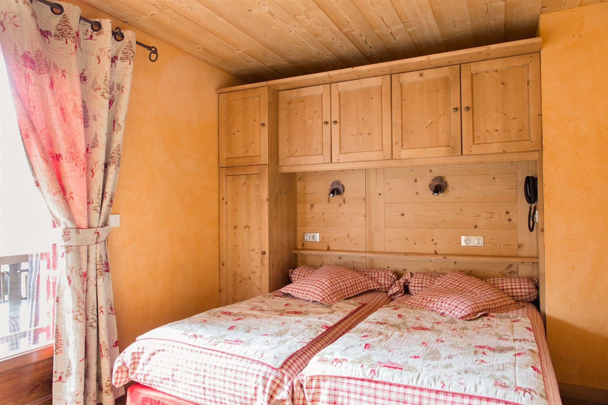 Alpen Roc Hotel Morzine Eksteriør billede