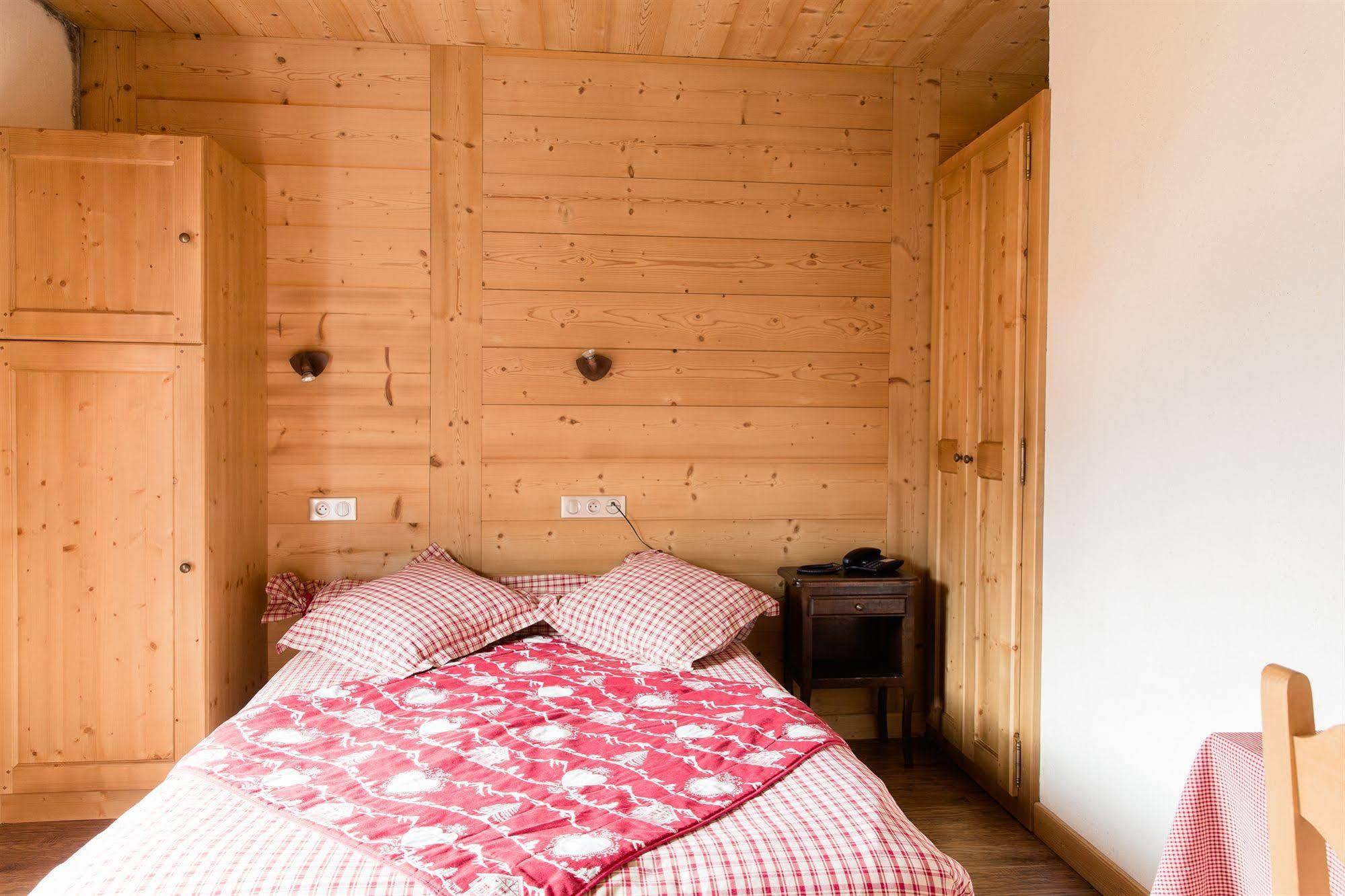Alpen Roc Hotel Morzine Eksteriør billede