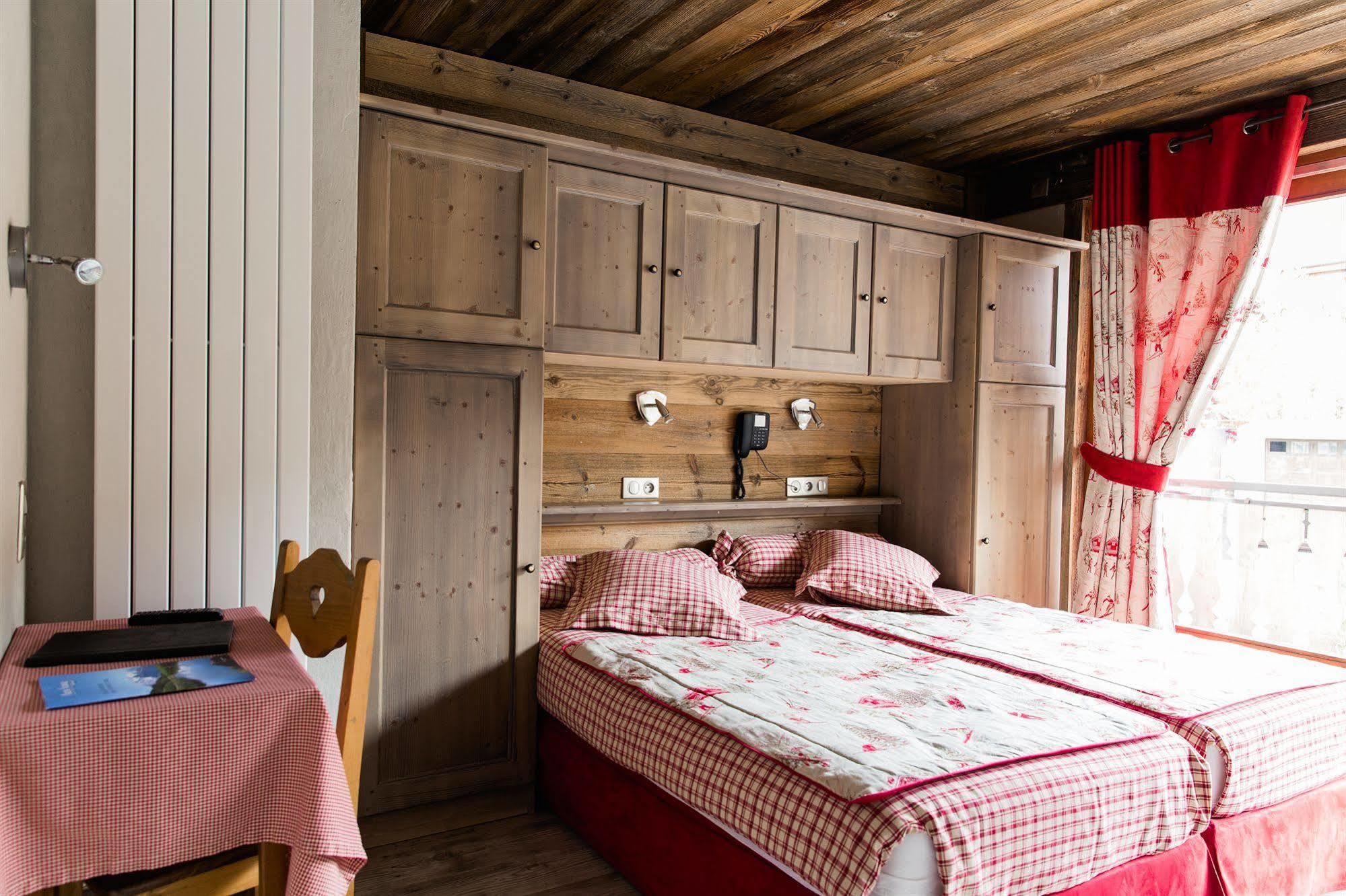 Alpen Roc Hotel Morzine Eksteriør billede