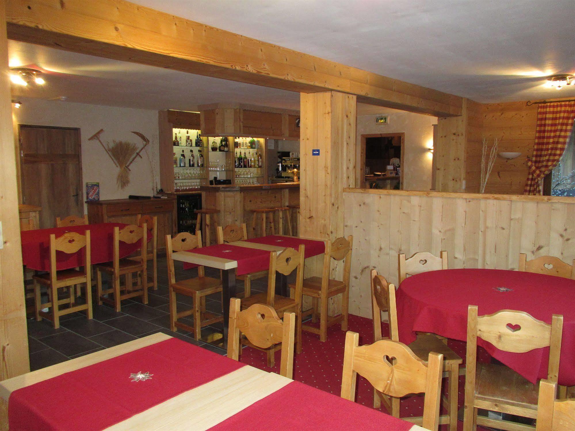 Alpen Roc Hotel Morzine Eksteriør billede