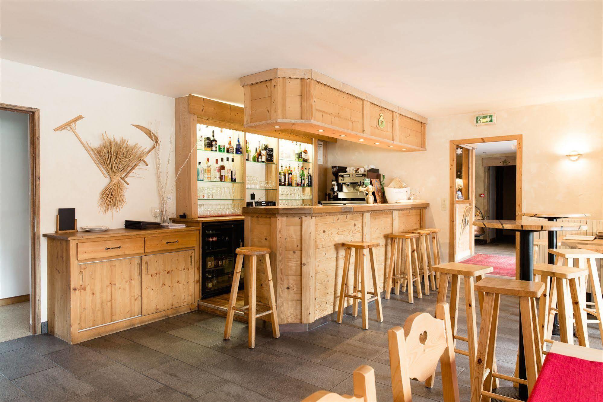 Alpen Roc Hotel Morzine Eksteriør billede
