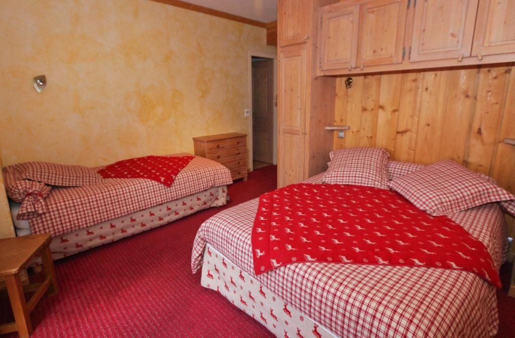 Alpen Roc Hotel Morzine Værelse billede